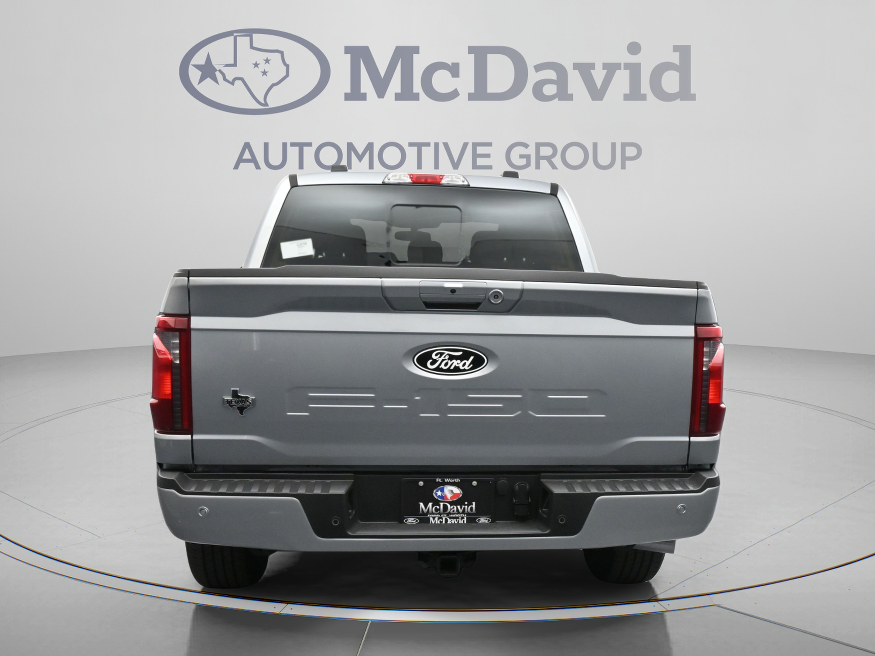 Certified 2025 Ford F150 XLT w/ Equipment Group 302A MID RWD image 7