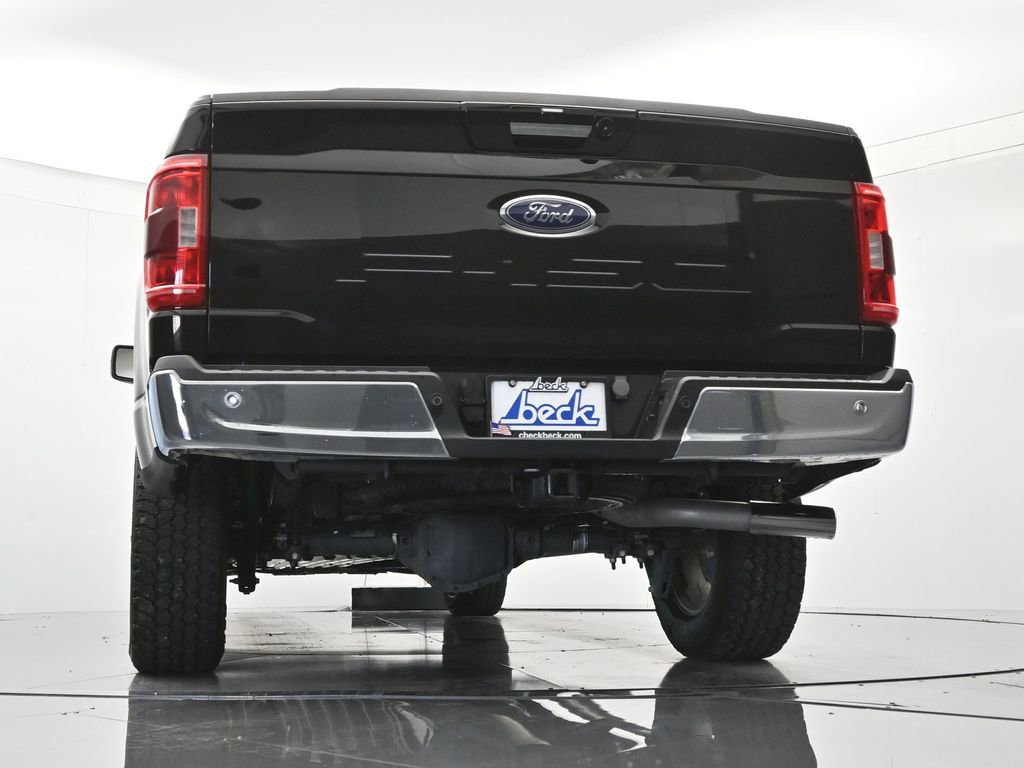 Certified 2023 Ford F150 XLT w/ Equipment Group 302A High AWD/4WD image 42