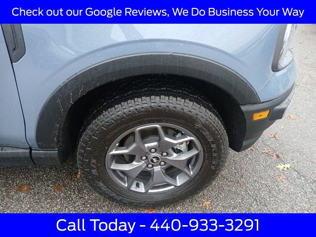 Certified 2024 Ford Bronco Sport Badlands image 22