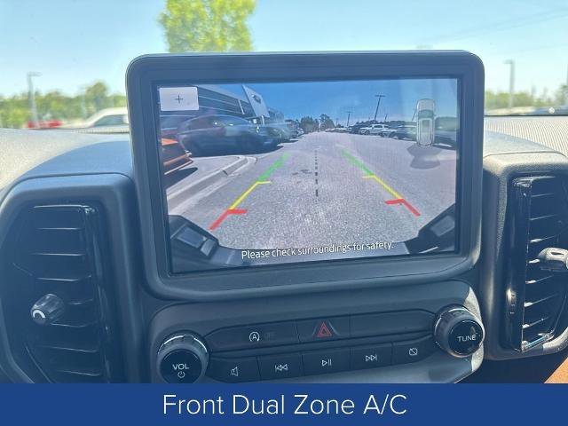 Certified 2024 Ford Bronco Sport Outer Banks AWD/4WD image 17