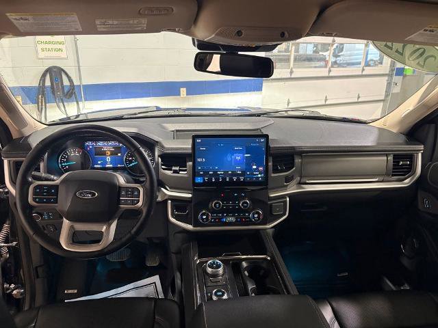 Certified 2022 Ford Expedition XLT w/ Equipment Group 202A AWD/4WD image 12
