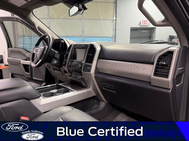 Certified 2021 Ford F250 Lariat w/ Lariat Value Package image 29