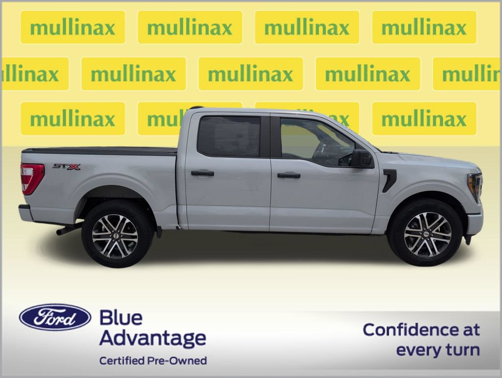Certified 2023 Ford F150 XL w/ STX Appearance Package RWD image 2