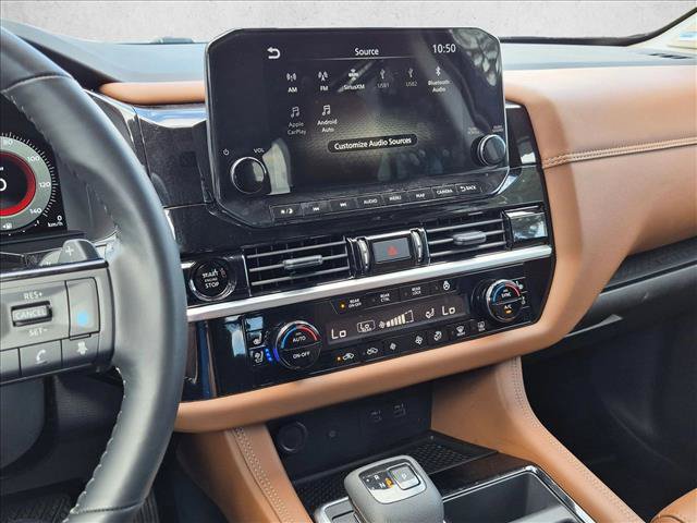 Used 2025 Nissan Pathfinder Platinum w/ Cargo Package FWD image 11