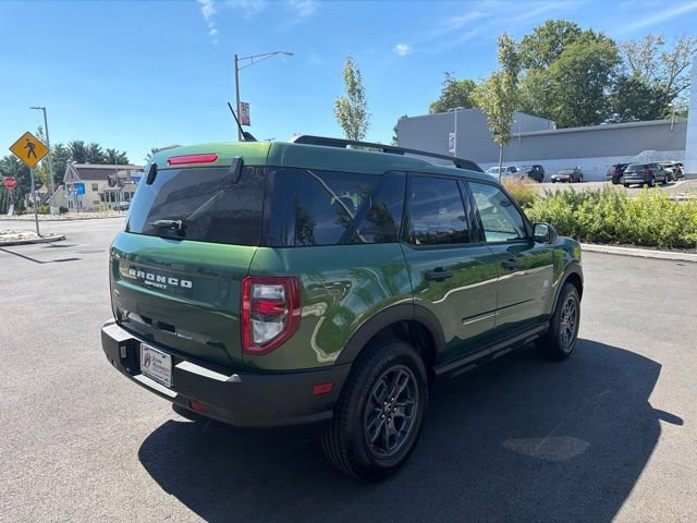 Certified 2024 Ford Bronco Sport Big Bend w/ Convenience Package AWD/4WD image 6