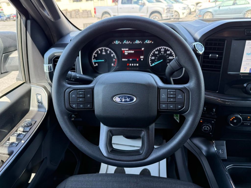 Certified 2023 Ford F150 XL w/ STX Appearance Package AWD/4WD image 16