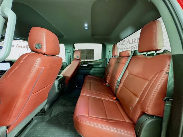 Used 2024 Chevrolet Silverado 1500 LT Trail Boss image 28