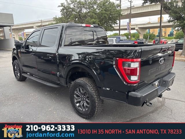 Certified 2023 Ford F150 Tremor w/ Equipment Group 402A High AWD/4WD image 6