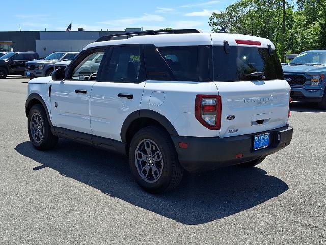 Certified 2024 Ford Bronco Sport Big Bend AWD/4WD image 4