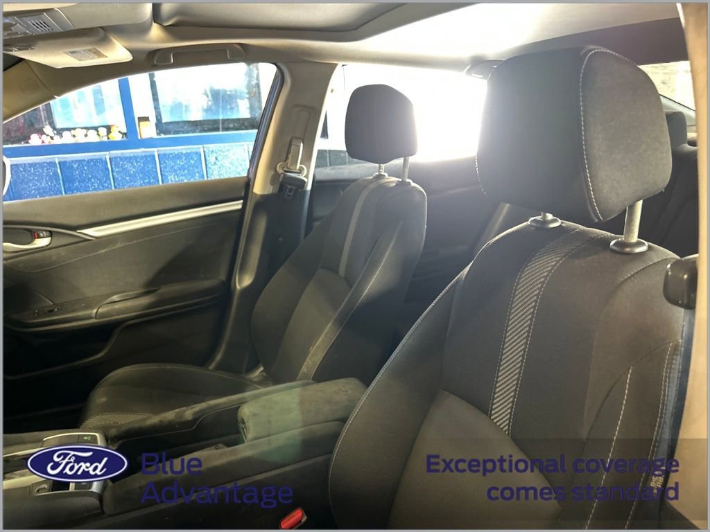 Used 2018 Honda Civic EX image 10