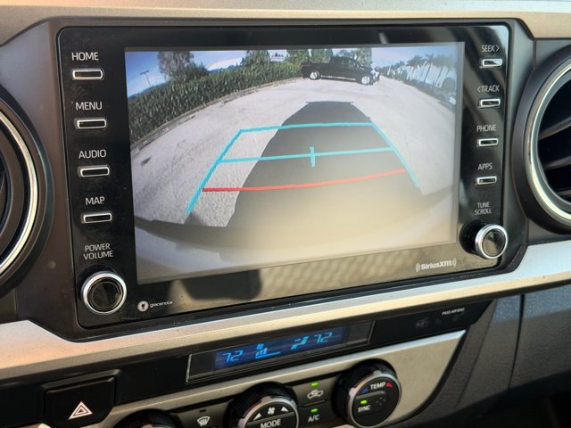 Used 2022 Toyota Tacoma SR5 w/ Technology Package AWD/4WD image 30