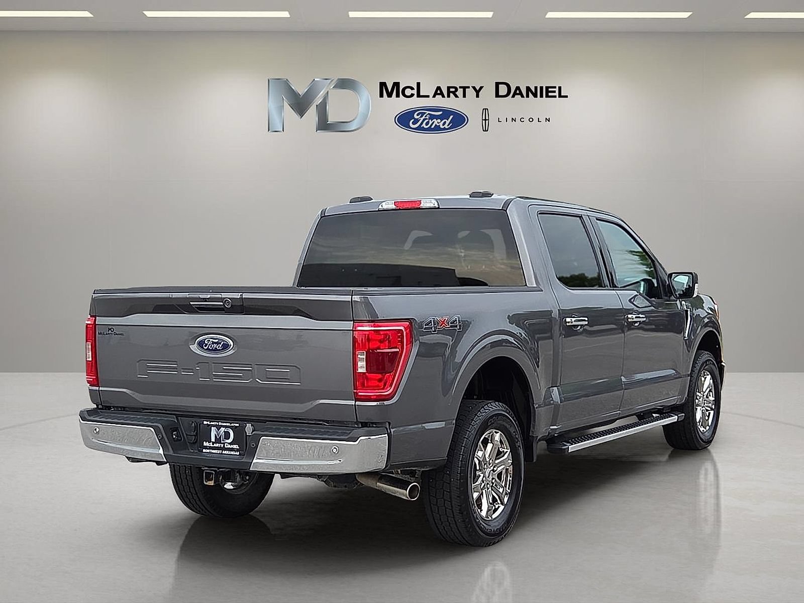 Certified 2023 Ford F150 XLT w/ Equipment Group 302A High AWD/4WD image 5