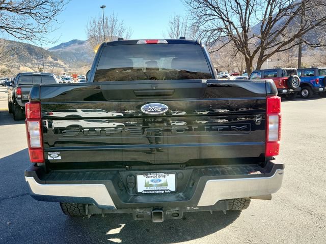 Certified 2022 Ford F250 XLT image 4