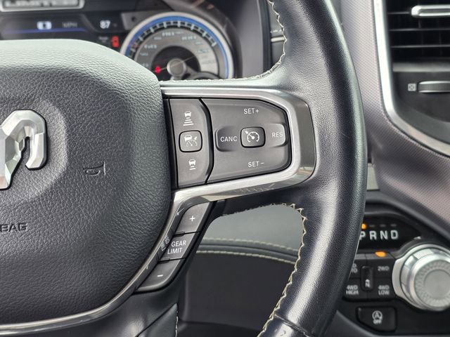 Used 2022 RAM 1500 Limited AWD/4WD image 27