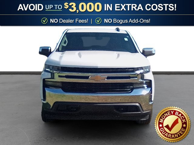 Used 2019 Chevrolet Silverado 1500 LT w/ All-Star Edition AWD/4WD image 11
