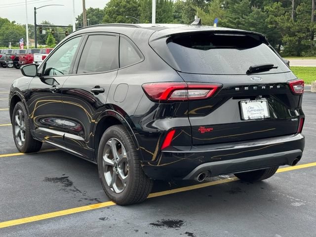 Certified 2024 Ford Escape ST-Line AWD/4WD image 6