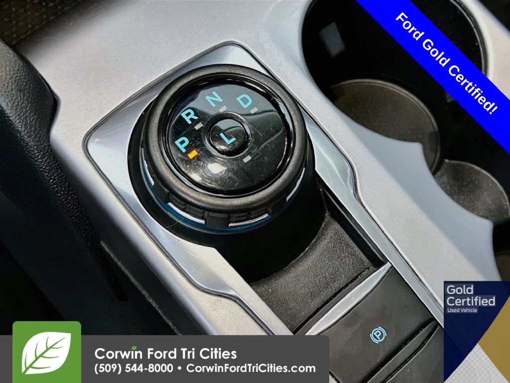 Certified 2024 Ford Bronco Sport Big Bend AWD/4WD image 9