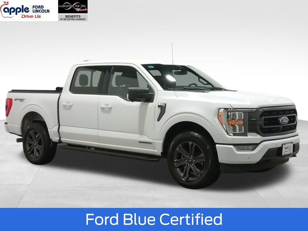 Certified 2023 Ford F150 XLT w/ Equipment Group 302A High AWD/4WD video 1