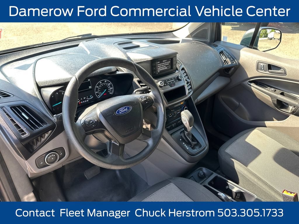 Certified 2023 Ford Transit Connect XL w/ Trailer Tow Package FWD image 21