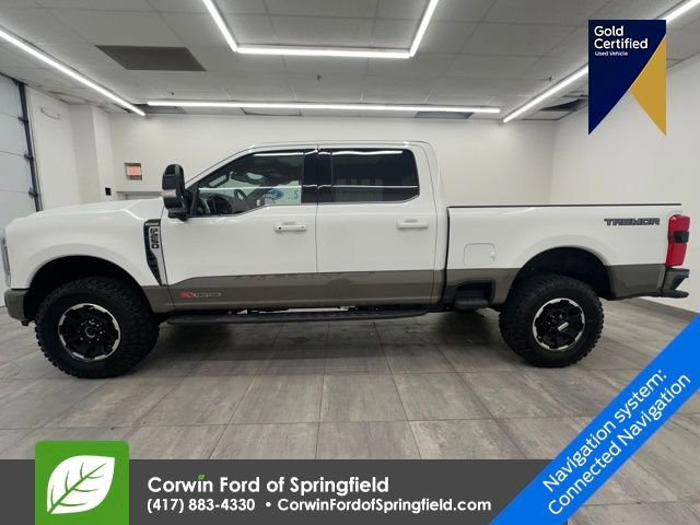 Certified 2026 Ford F250 King Ranch w/ Tremor Off-Road Package image 2