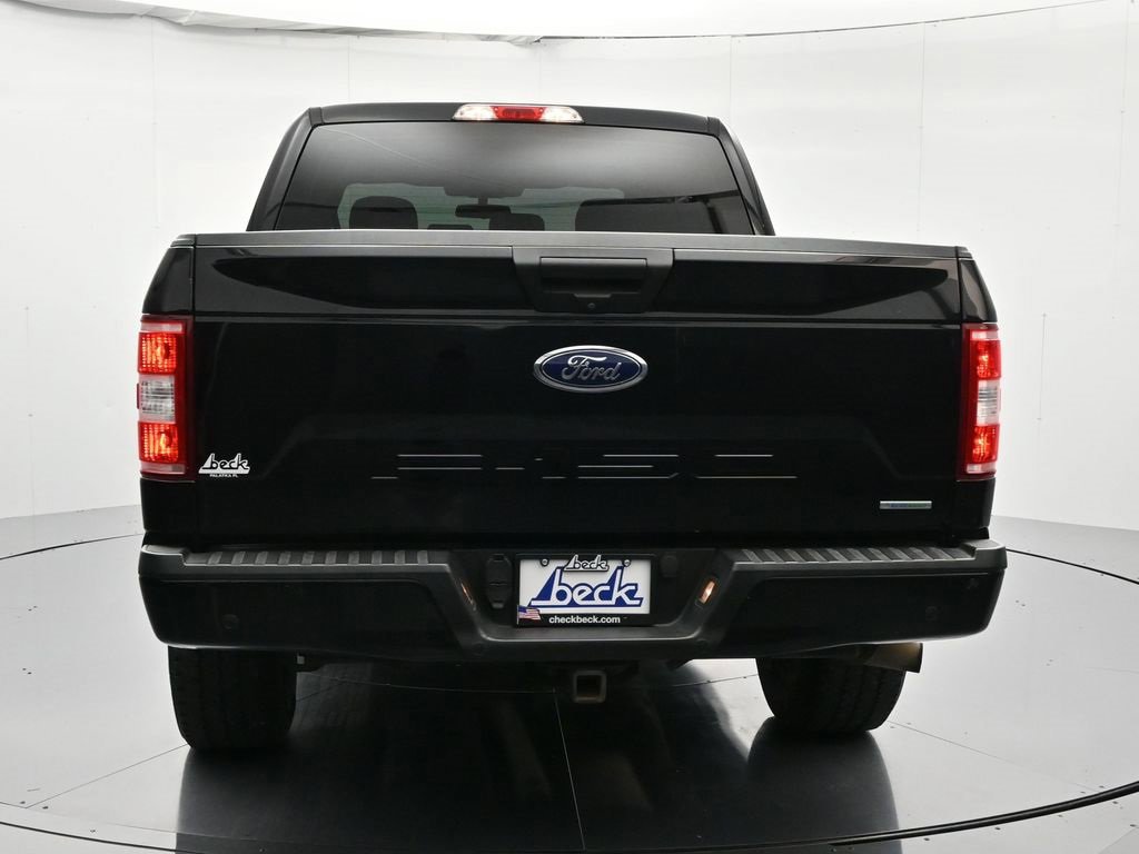 Certified 2019 Ford F150 XL w/ Equipment Group 101A Mid image 10
