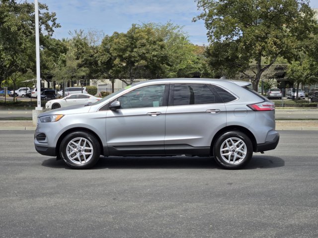 Certified 2024 Ford Edge SEL AWD/4WD image 8