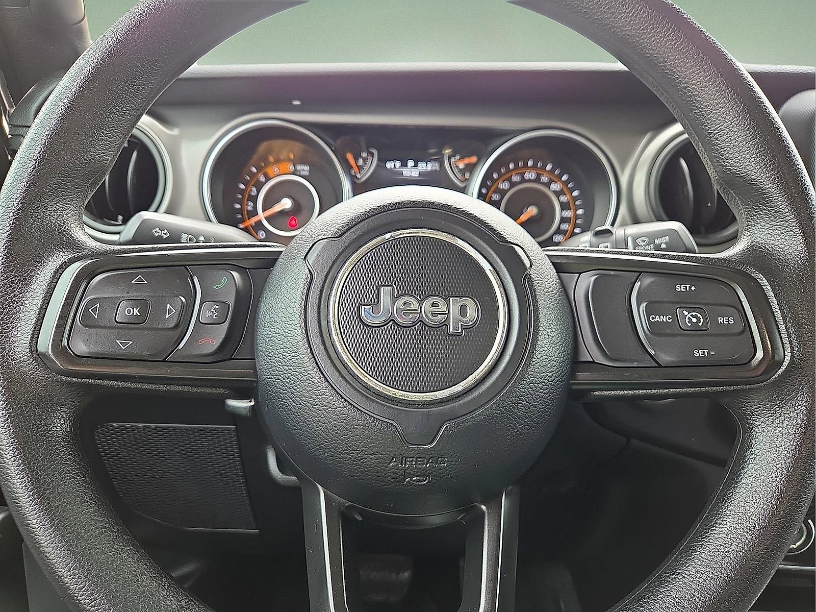 Used 2021 Jeep Wrangler Unlimited Willys image 24