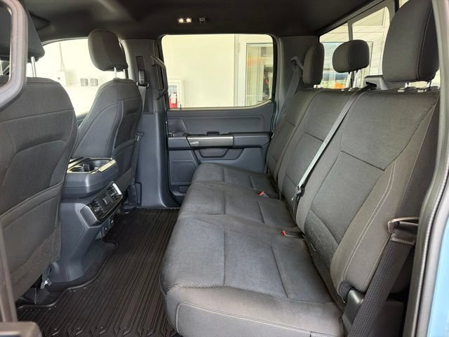 Certified 2023 Ford F150 XLT w/ Equipment Group 302A High AWD/4WD image 13