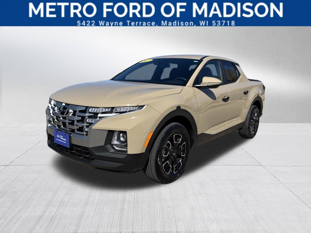 Used 2023 Hyundai Santa Cruz SEL w/ Cargo Package