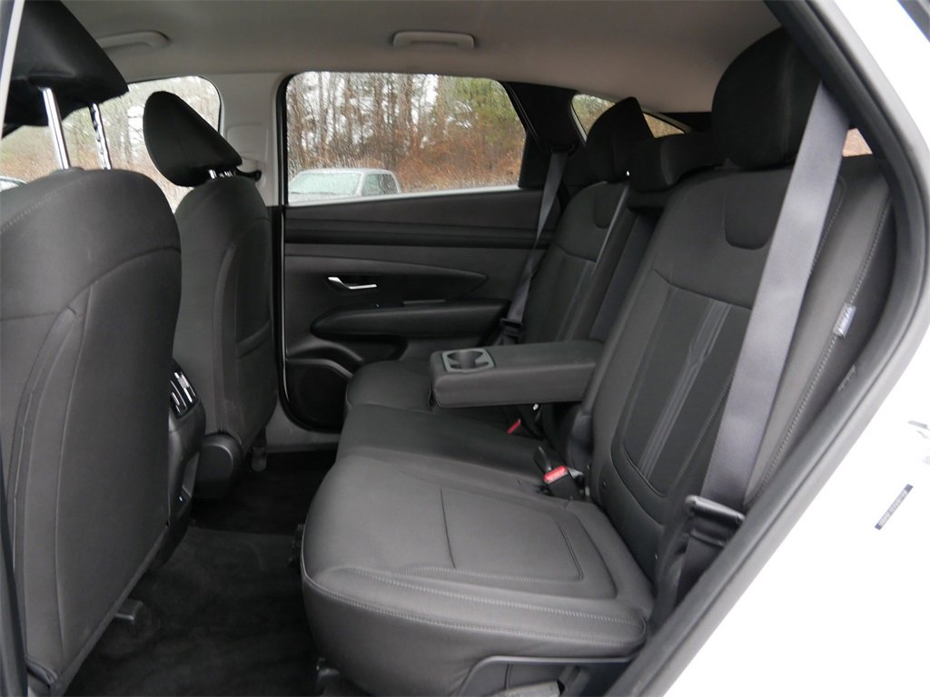 Used 2025 Hyundai Tucson SEL image 11
