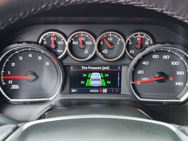 Used 2021 Chevrolet Tahoe LT image 32