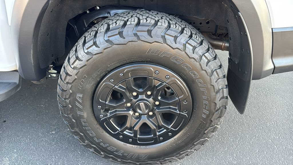 Certified 2024 Ford Ranger Raptor AWD/4WD image 9