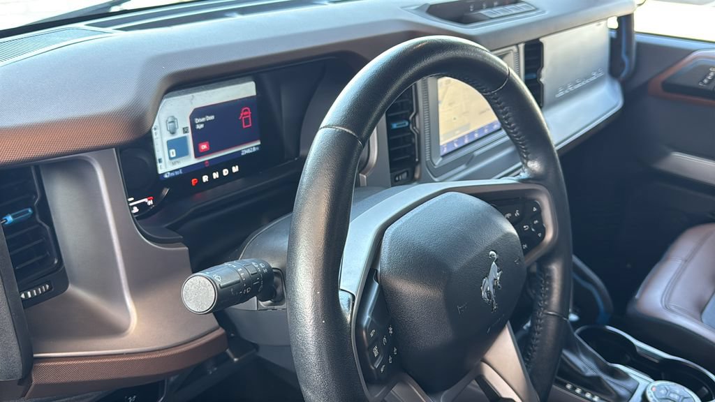 Certified 2023 Ford Bronco Outer Banks AWD/4WD image 21