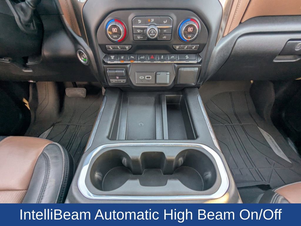 Used 2022 Chevrolet Silverado 2500 High Country w/ Z71 Off-Road Package image 20