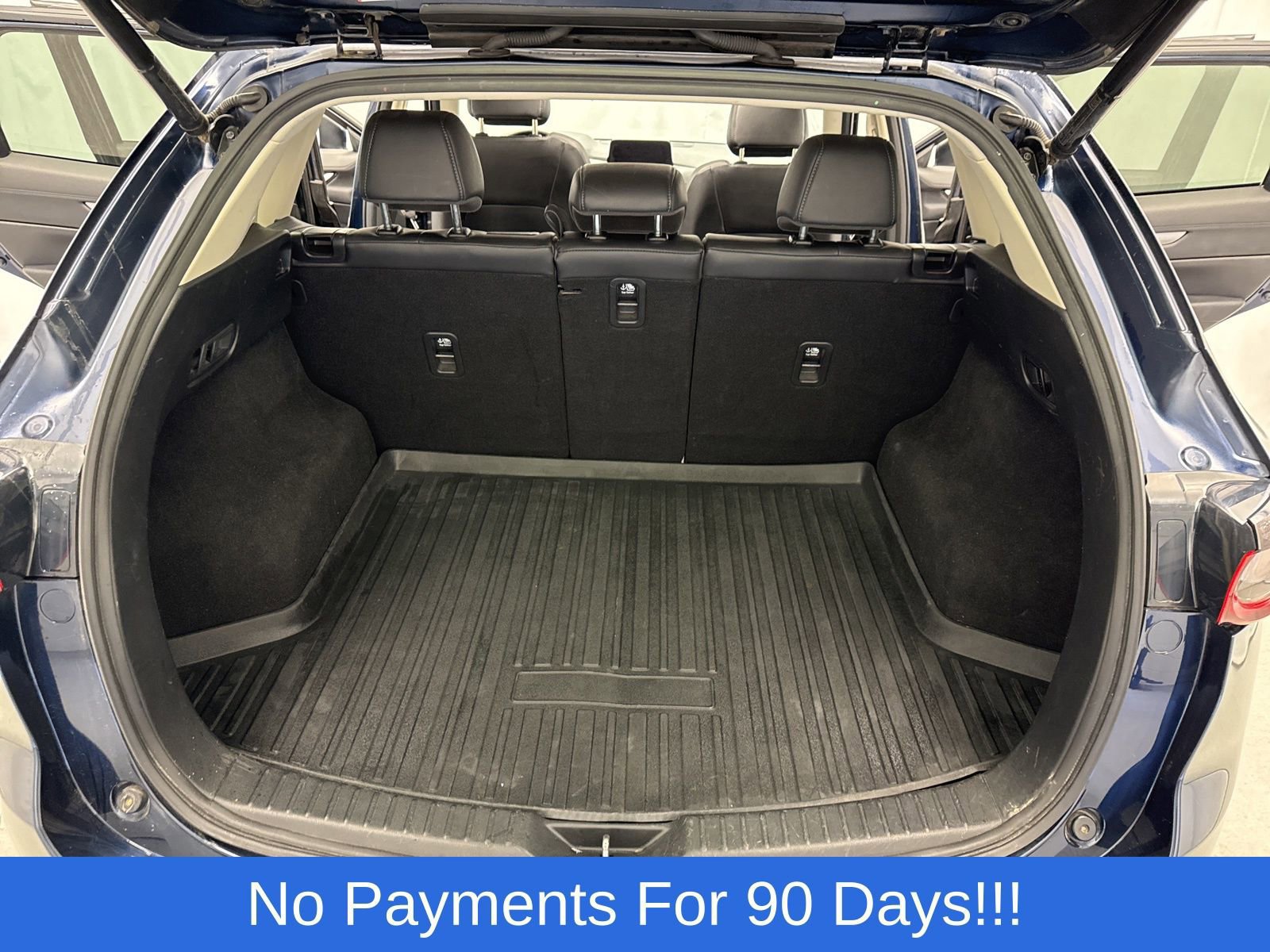 Used 2018 MAZDA CX-5 Touring w/ Preferred Equipment Package image 43