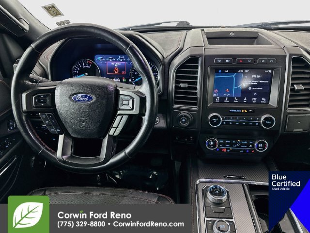Certified 2019 Ford Expedition Limited w/ Equipment Group 303A AWD/4WD image 27