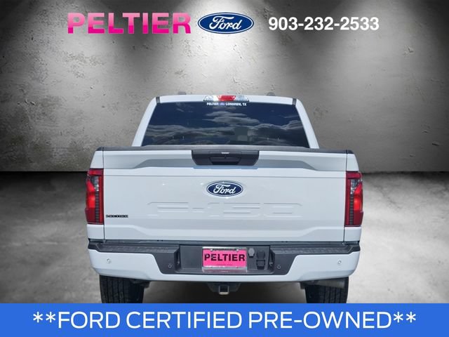 Certified 2024 Ford F150 STX AWD/4WD image 5
