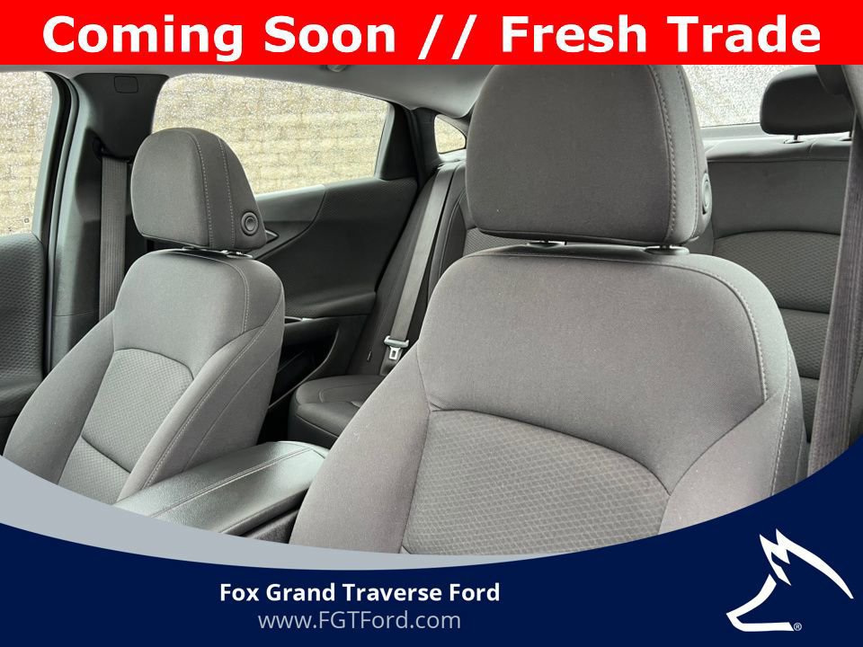 Used 2024 Chevrolet Malibu LT image 16