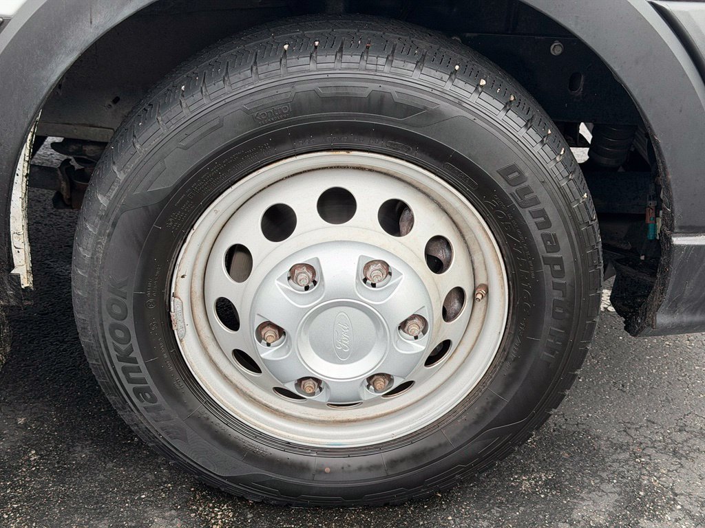 Certified 2023 Ford Transit 350 XL AWD/4WD image 43
