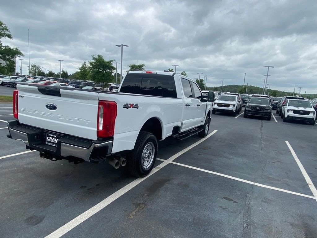 Certified 2023 Ford F250 XL w/ XL Driver Assist Package AWD/4WD image 5