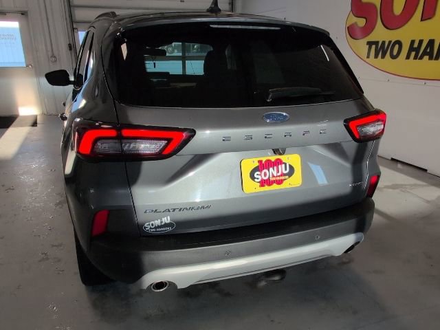 Certified 2024 Ford Escape Platinum image 5