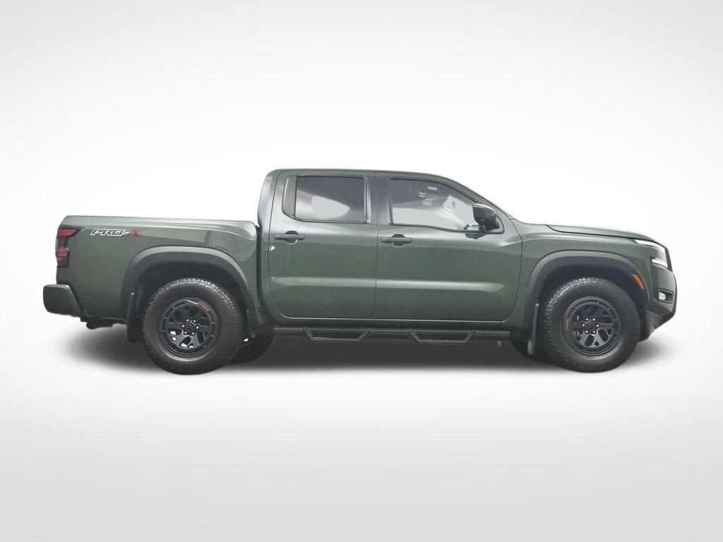 Used 2025 Nissan Frontier Pro-X w/ Pro Convenience Package RWD image 42