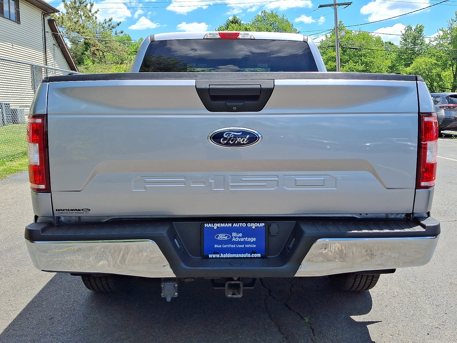 Certified 2020 Ford F150 XLT w/ Equipment Group 301A Mid AWD/4WD image 5