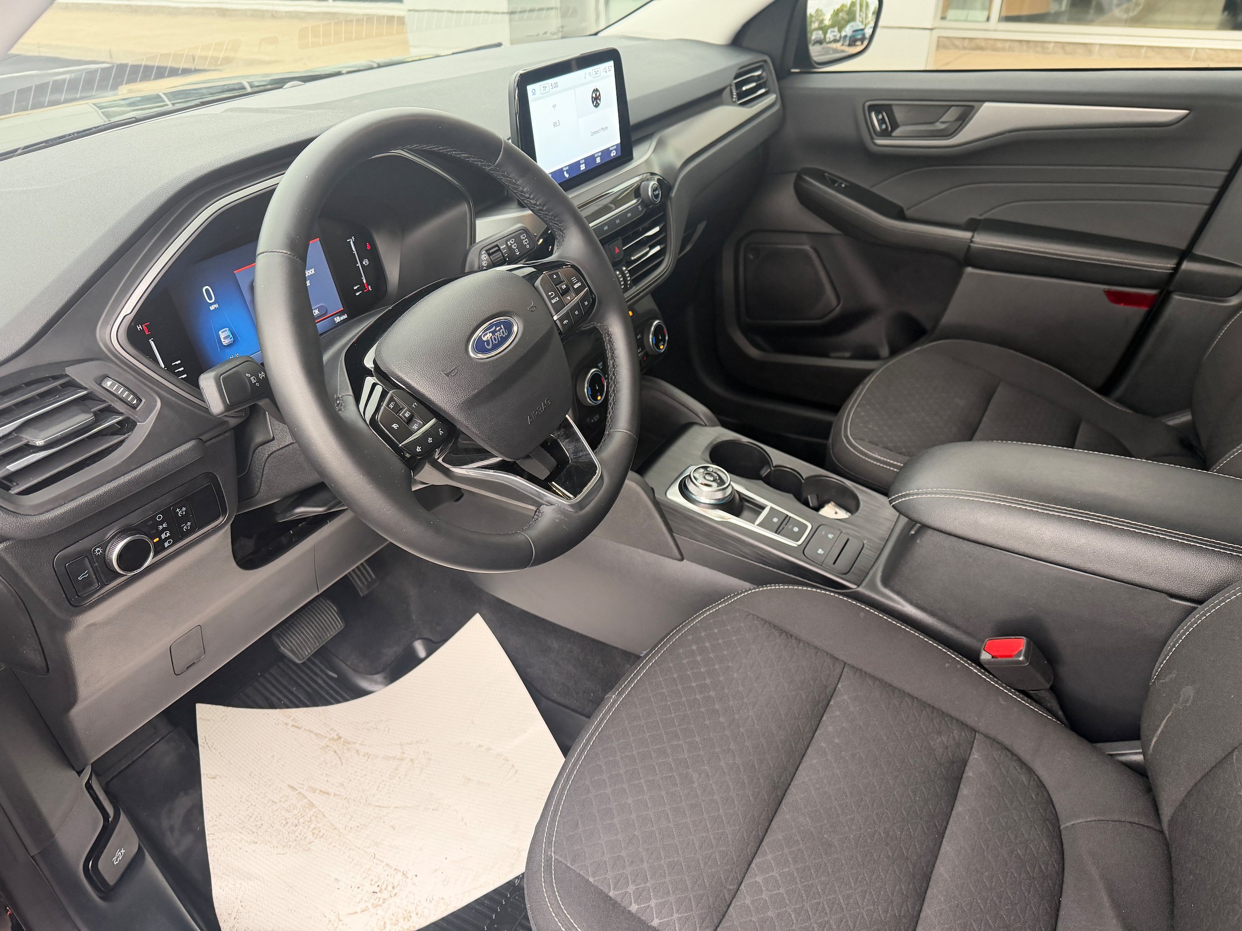 Certified 2024 Ford Escape Active AWD/4WD image 16