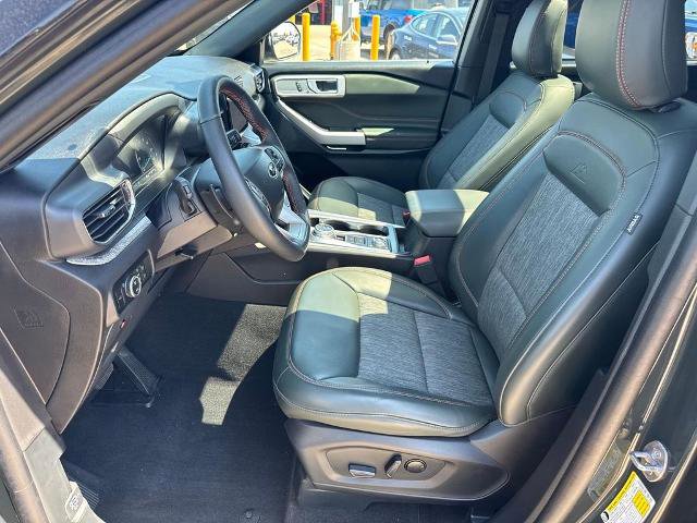 Certified 2023 Ford Explorer Timberline w/ Timberline Technology Package AWD/4WD image 10