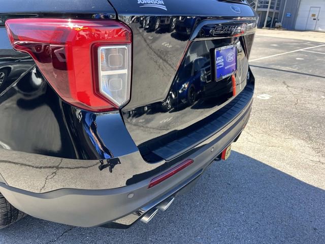 Certified 2022 Ford Explorer ST image 10