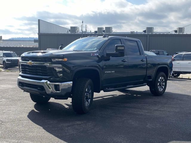 Used 2025 Chevrolet Silverado 2500 LT w/ All Star Edition AWD/4WD image 8
