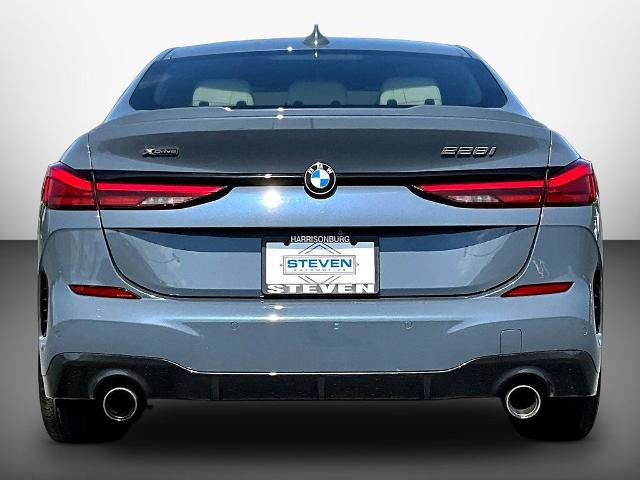 Used 2023 BMW 228i xDrive Gran Coupe w/ M Sport Package AWD/4WD image 5