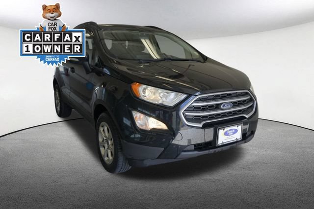 Certified 2018 Ford EcoSport SE w/ SE Convenience Package AWD/4WD image 16
