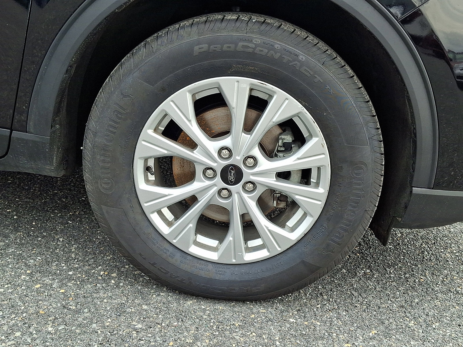 Certified 2023 Ford Escape Active image 8